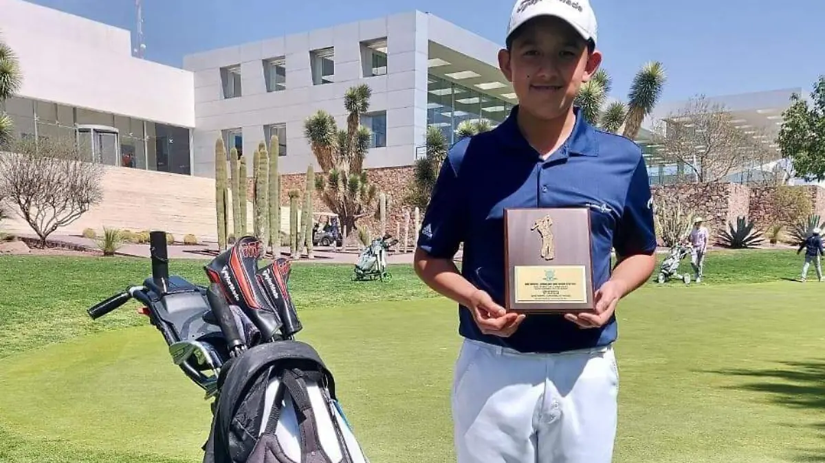 niño golf